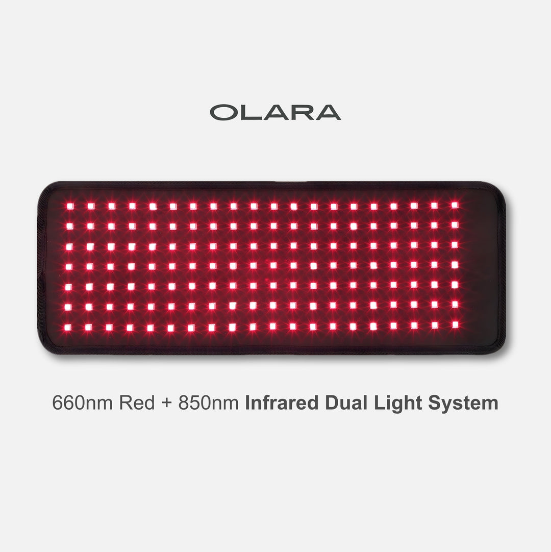 Olara Infrared Massage Belt — Muscle Care & Wellness