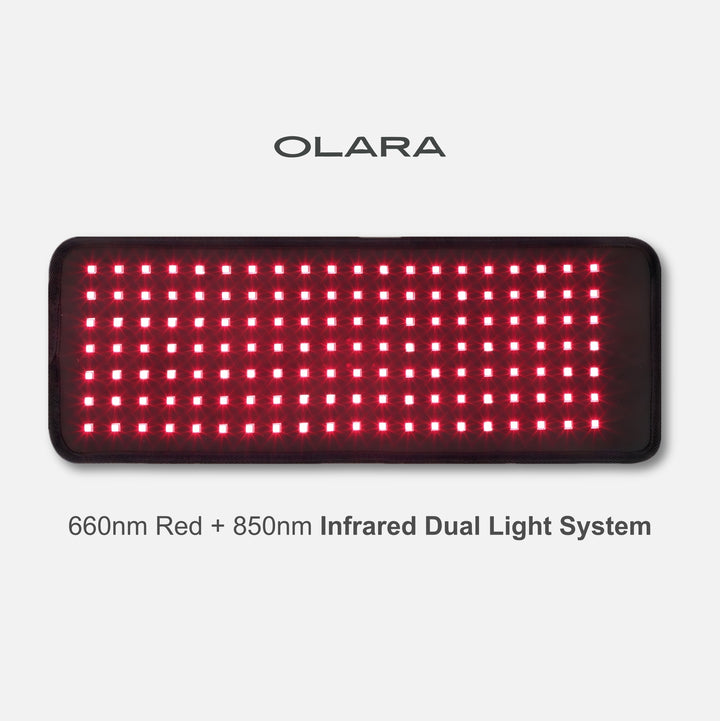 Olara Infrared Massage Belt — Muscle Care & Wellness