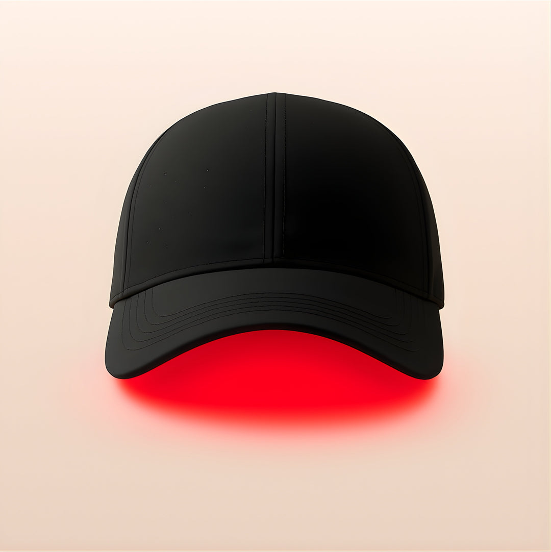 Olara LED Cap for Hair & Scalp Wellness - Red Light Therapy