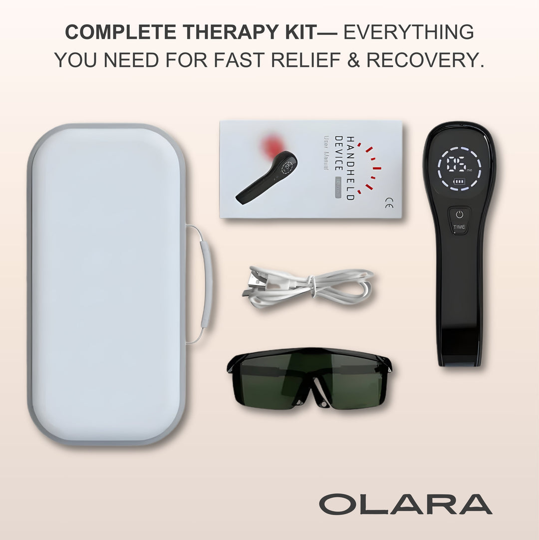 Olara Recovery Light Therapy Laser