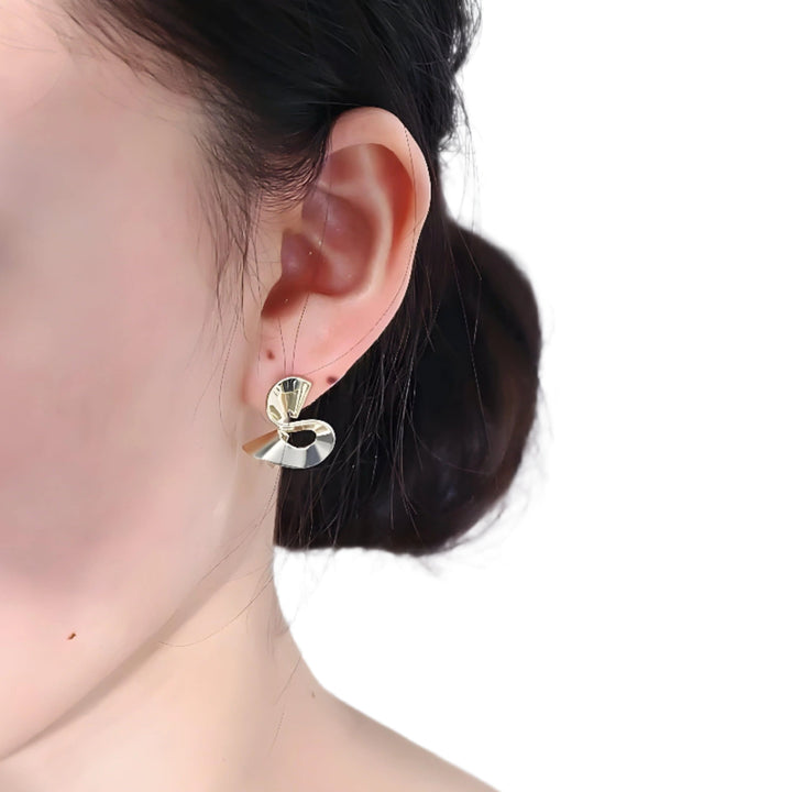 Opal Sterling Silver Earrings