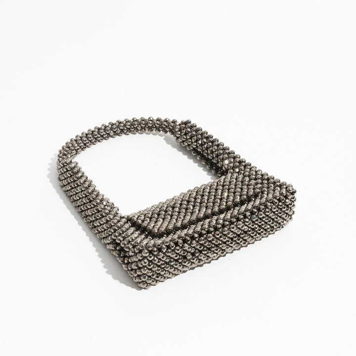 Orabelle Beaded Clutch