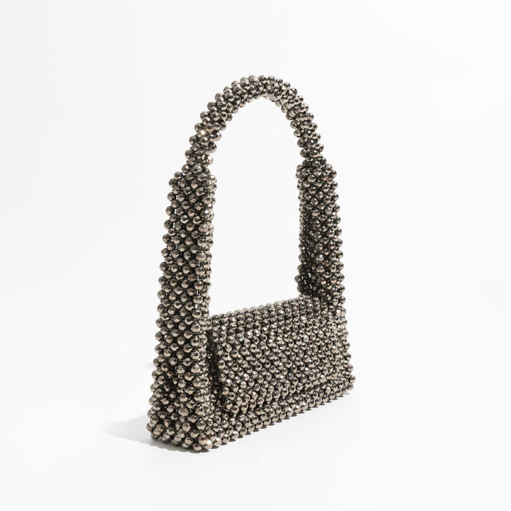 Orabelle Beaded Clutch