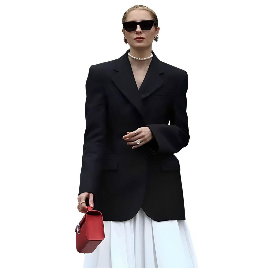 Orla Relaxed-Fit Blazer