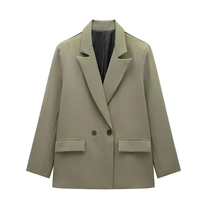 Orla Relaxed-Fit Blazer