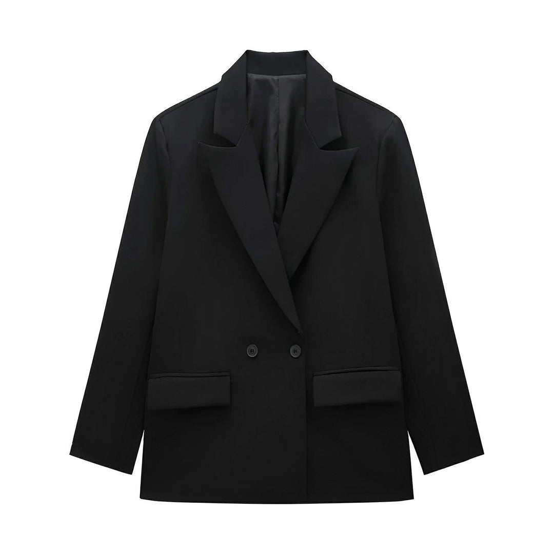 Orla Relaxed-Fit Blazer