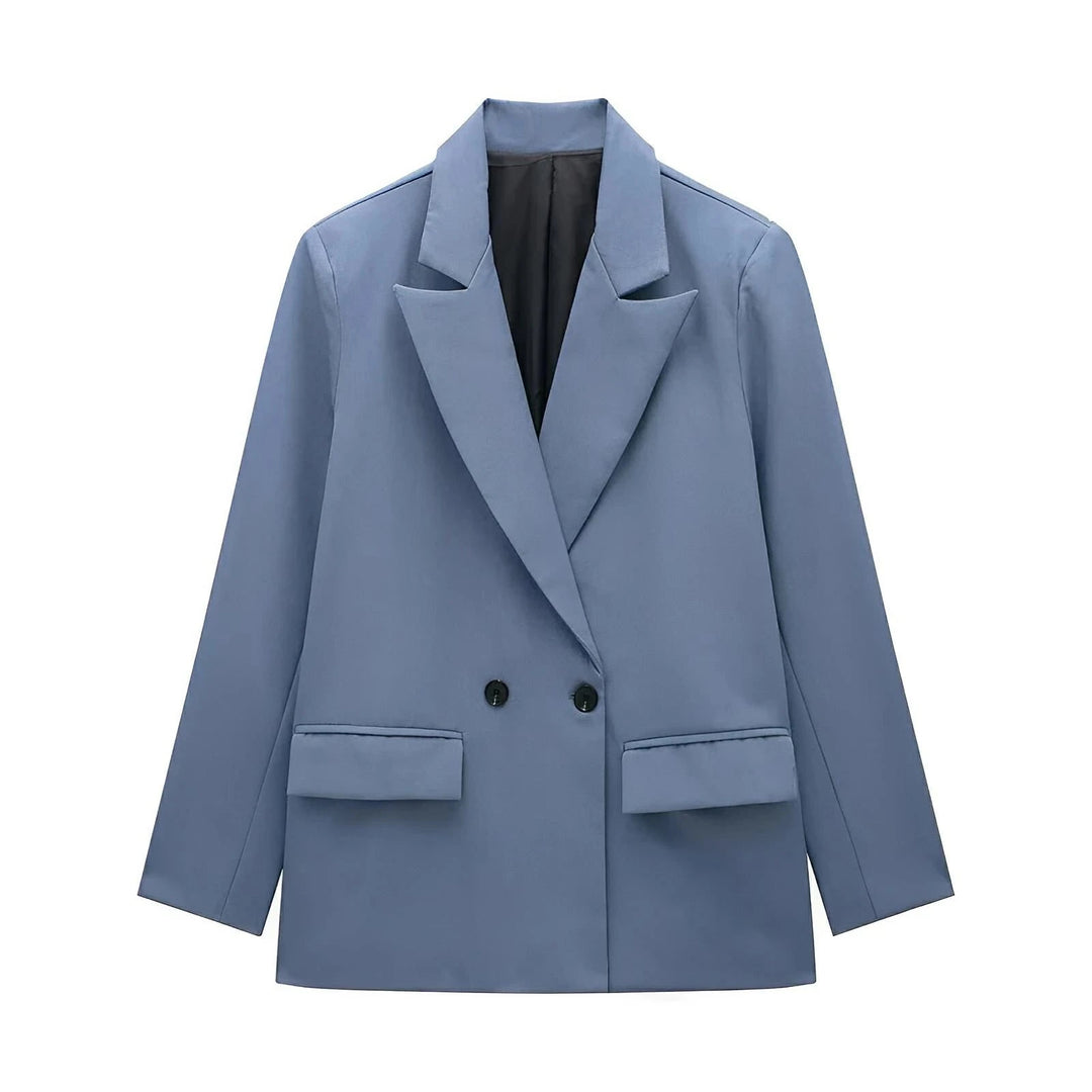 Orla Relaxed-Fit Blazer
