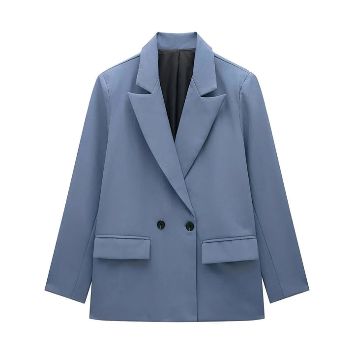 Orla Relaxed-Fit Blazer