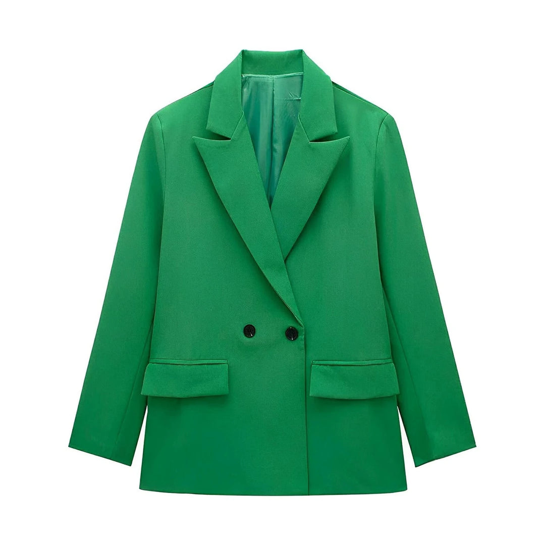 Orla Relaxed-Fit Blazer