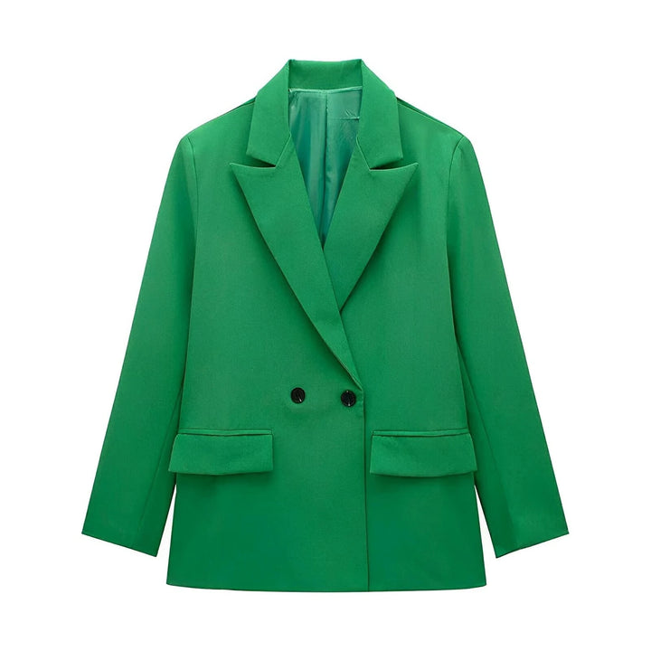 Orla Relaxed-Fit Blazer