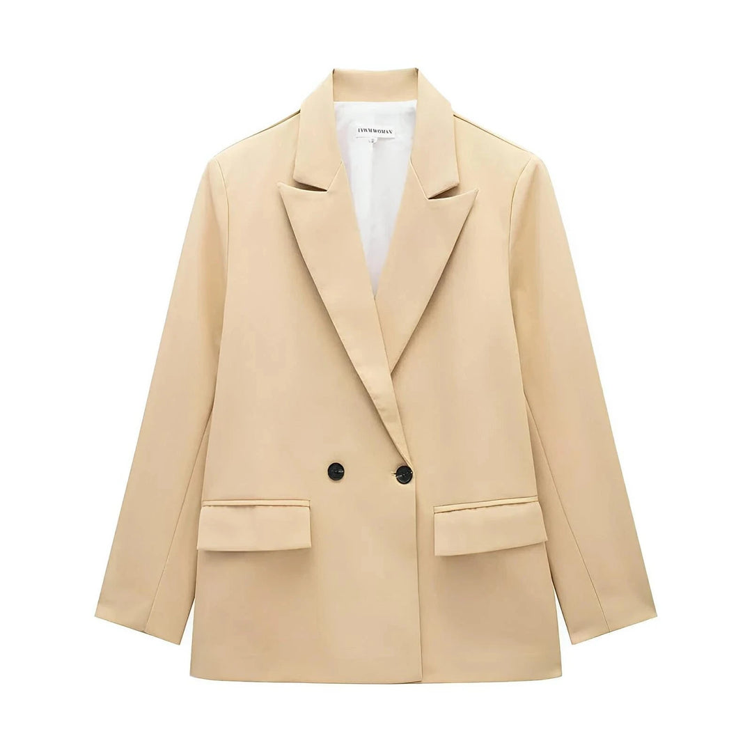 Orla Relaxed-Fit Blazer