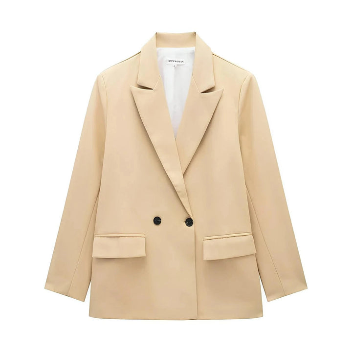 Orla Relaxed-Fit Blazer
