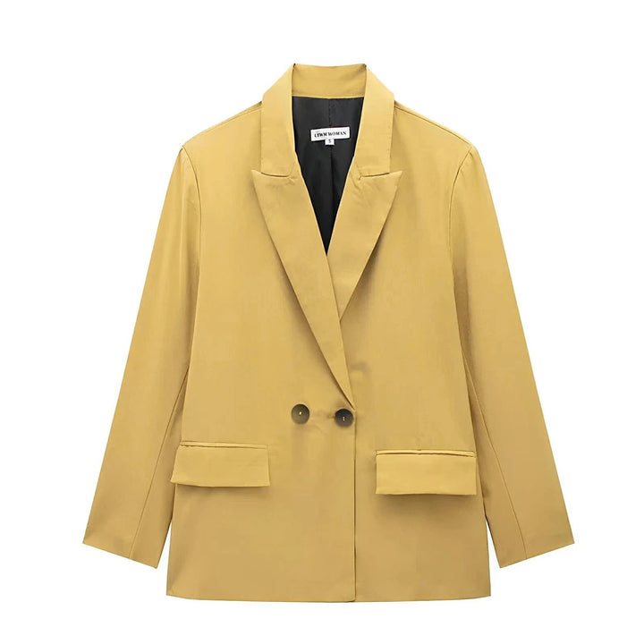 Orla Relaxed-Fit Blazer
