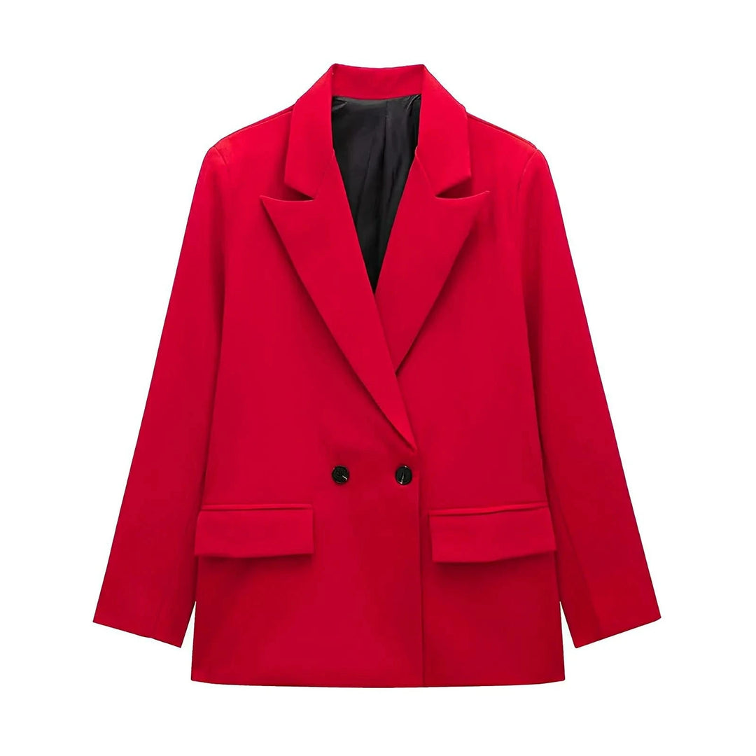 Orla Relaxed-Fit Blazer