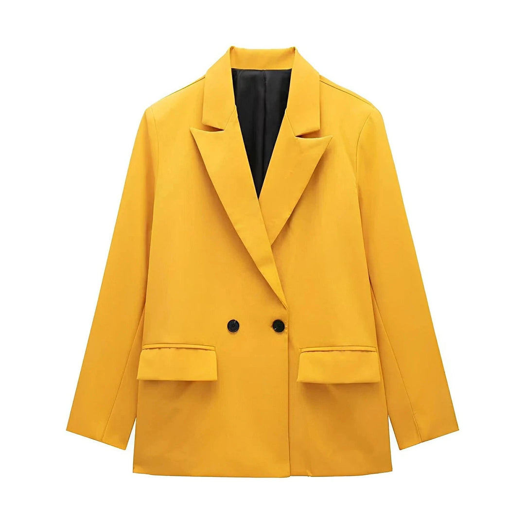 Orla Relaxed-Fit Blazer
