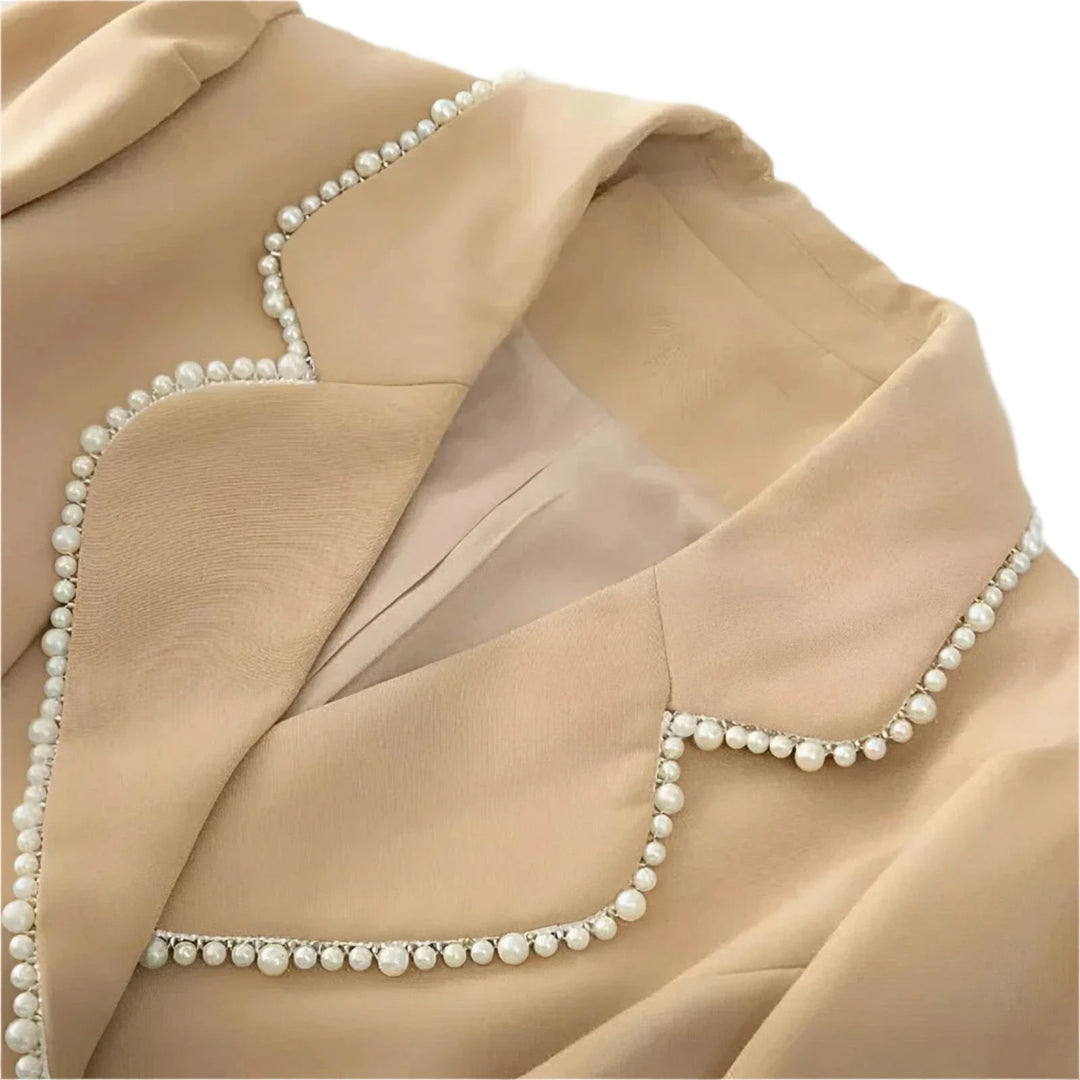 Ottilie Belted Trench Coat