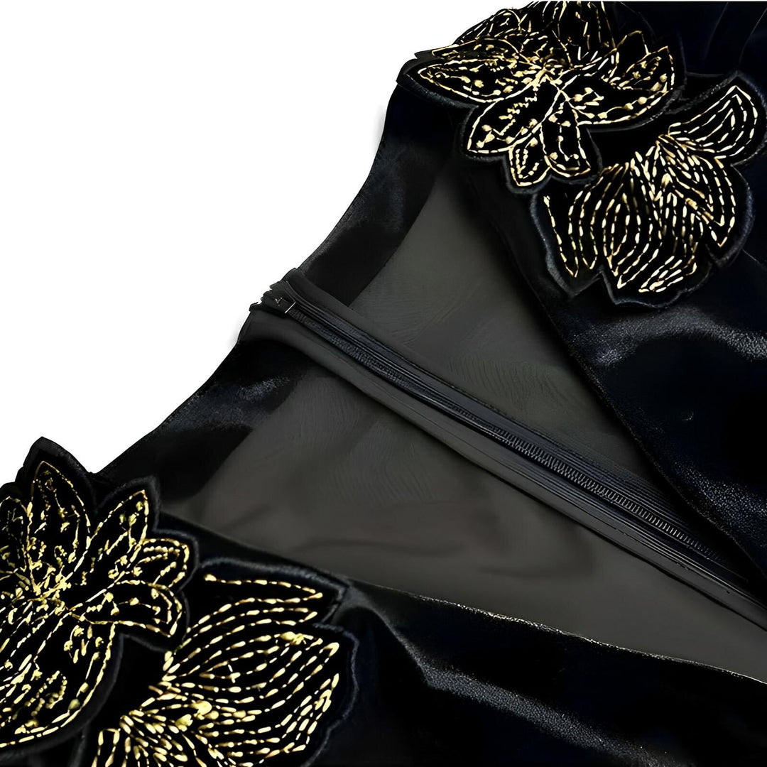 Paloma Embroidered Jumpsuit