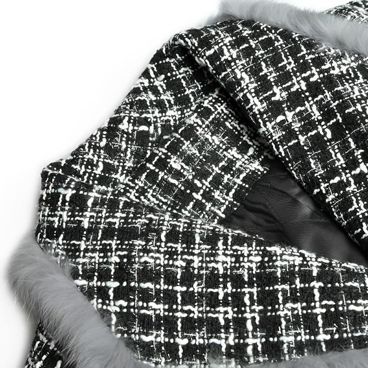 Paris Belted Overcoat