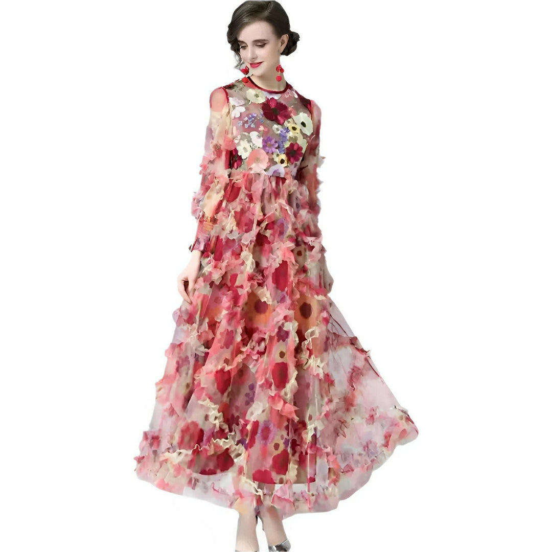 Paris Maxi Dress
