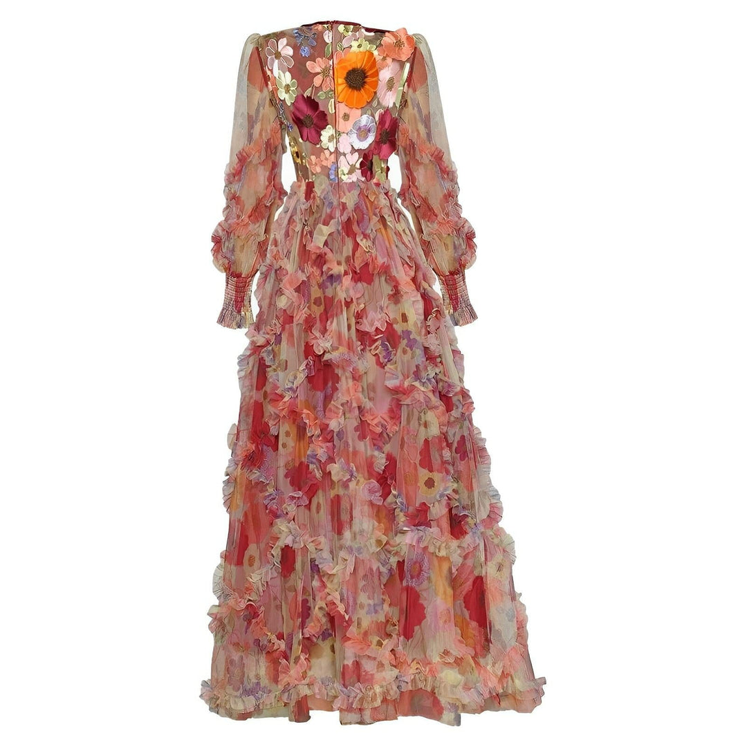 Paris Maxi Dress