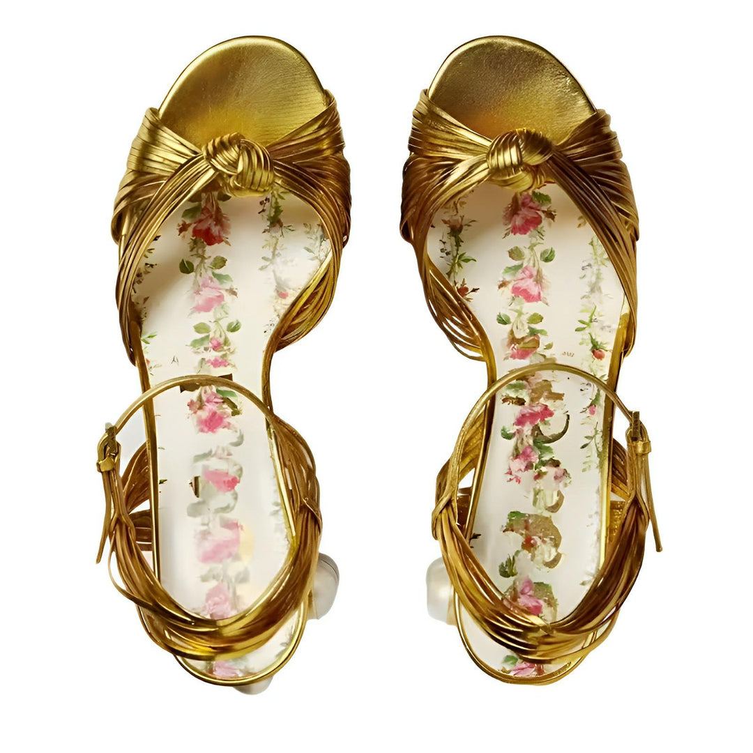 Pearla Platform Sandals