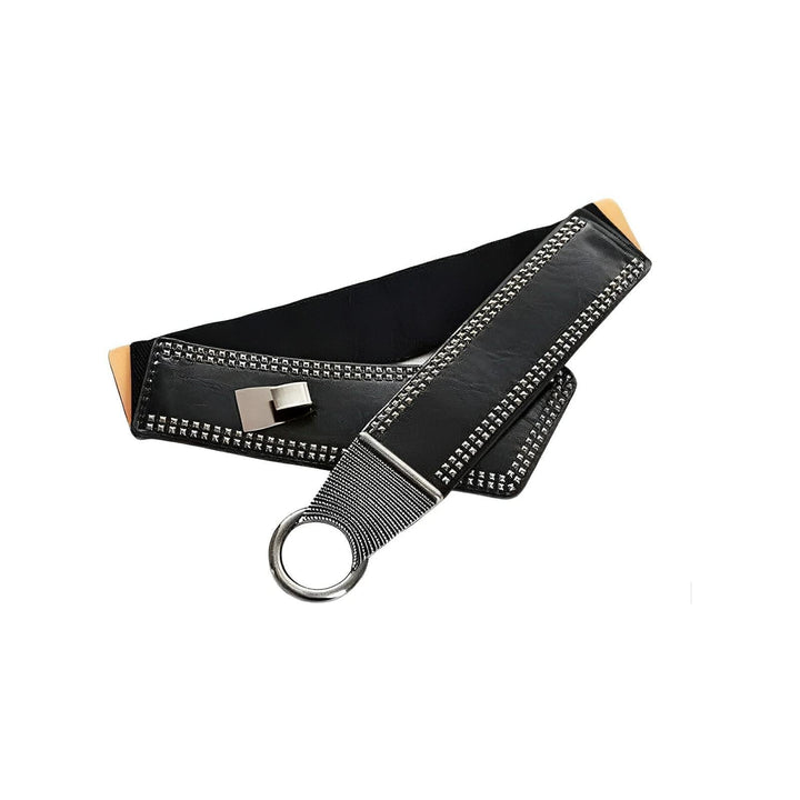 Penelope Faux Leather Belt