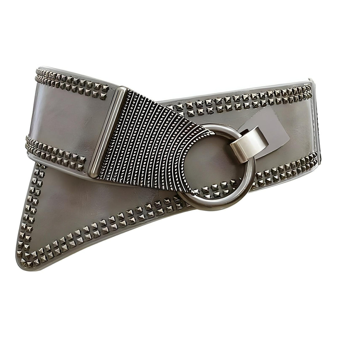 Penelope Faux Leather Belt