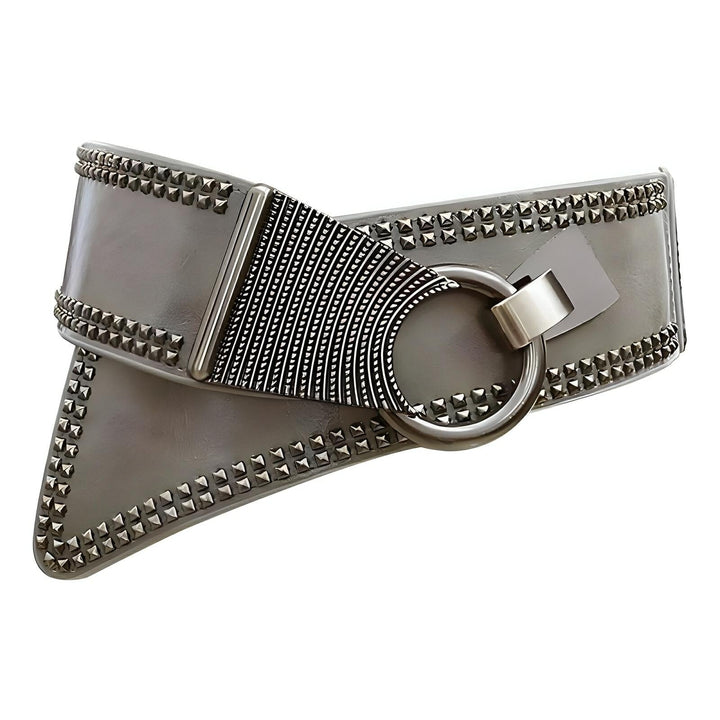 Penelope Faux Leather Belt