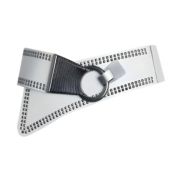 Penelope Faux Leather Belt