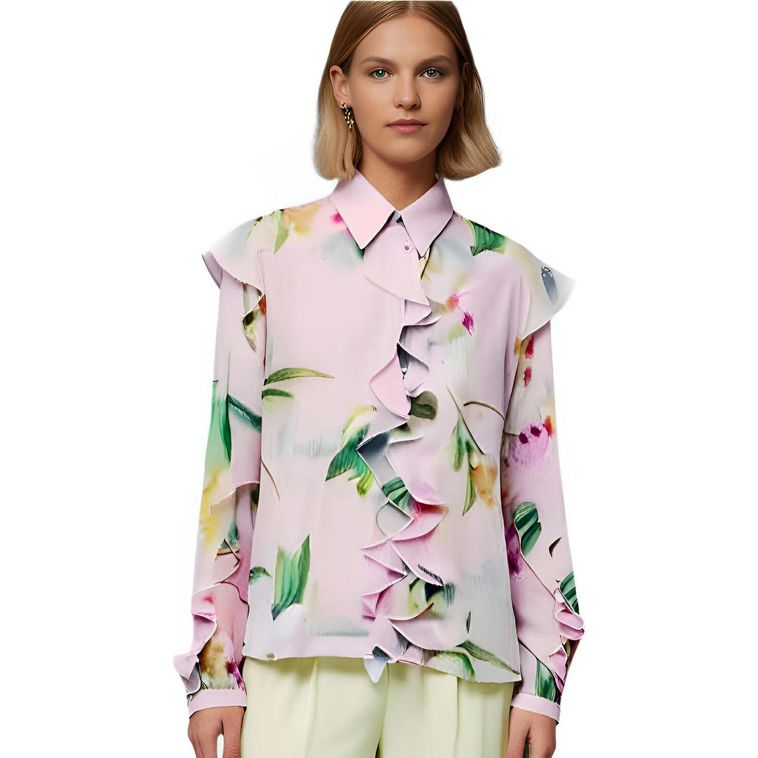 Priya Blouse