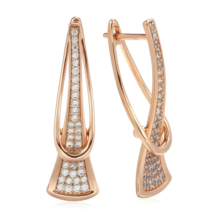 Priya Drop Earrings