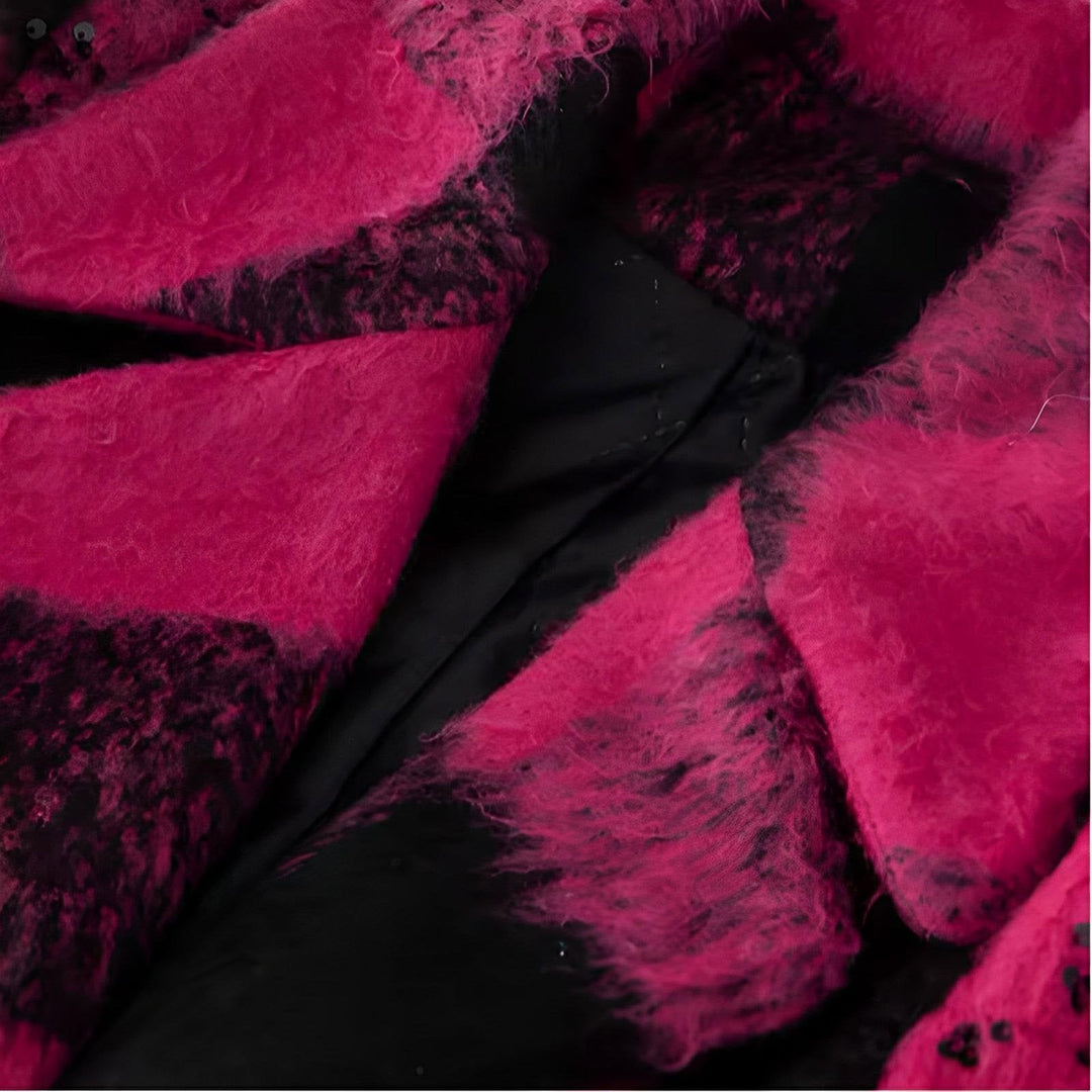 Prya Belted Overcoat