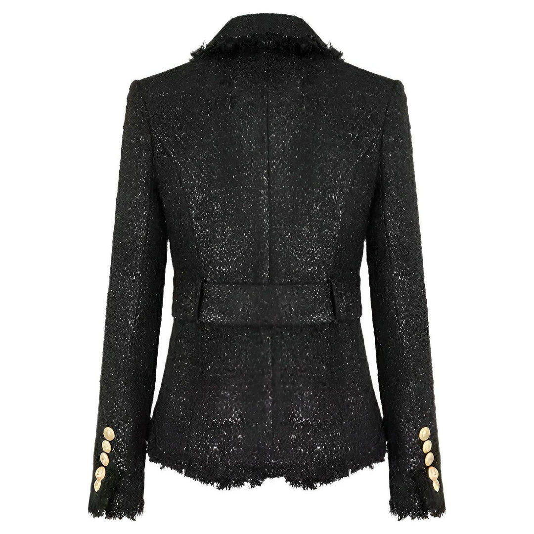 Quinn Belted Blazer