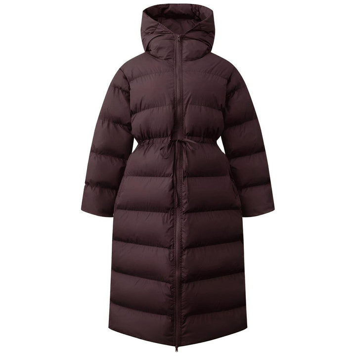 Quinn Longline Puffer Coat