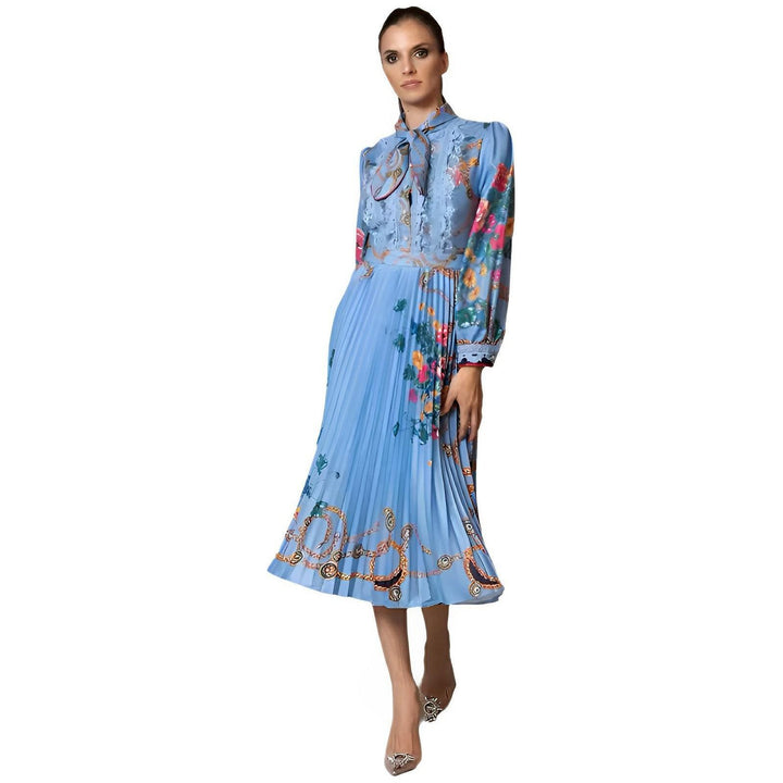 Quinn Midi Dress