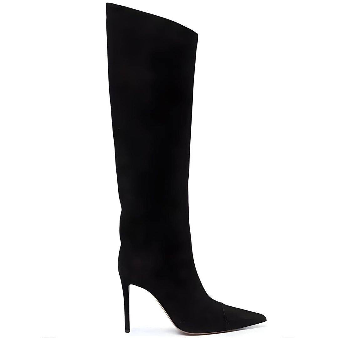 Quintella Knee-High Boots