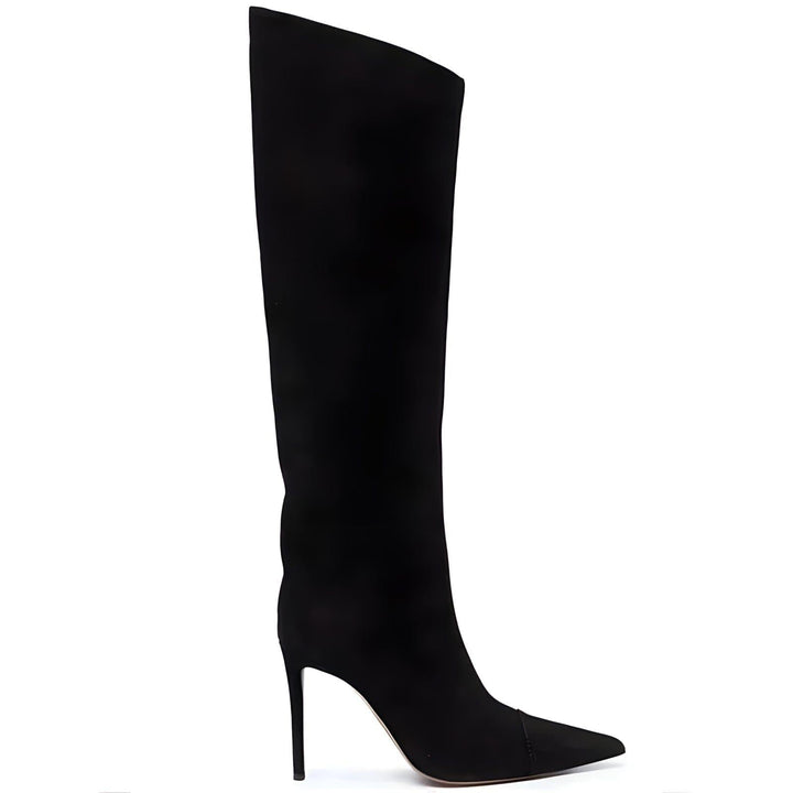 Quintella Knee-High Boots