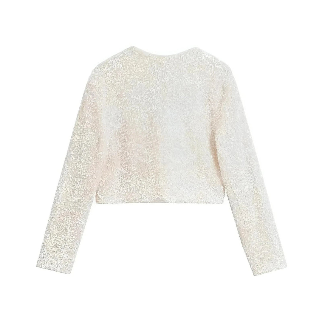 Quintessa Cropped Jacket