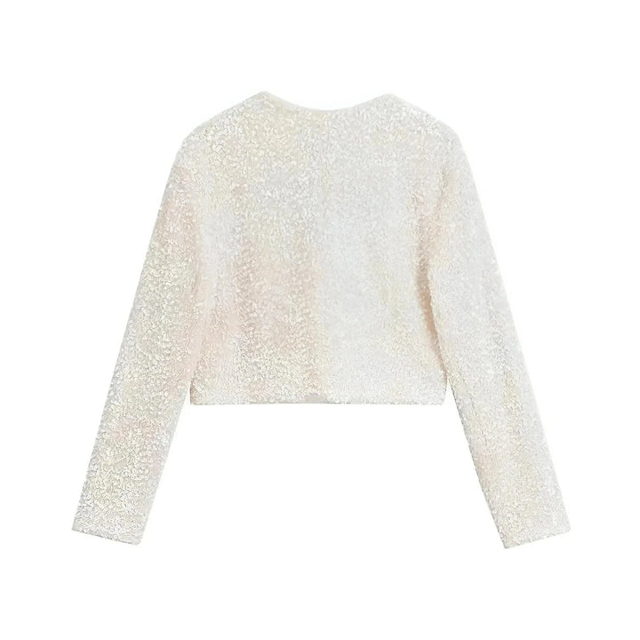 Quintessa Cropped Jacket