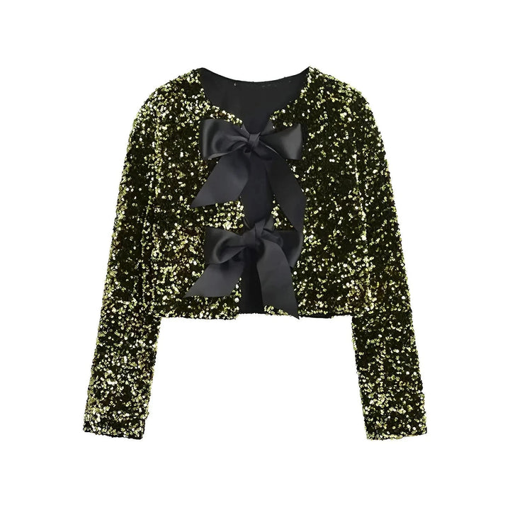 Quintessa Cropped Jacket
