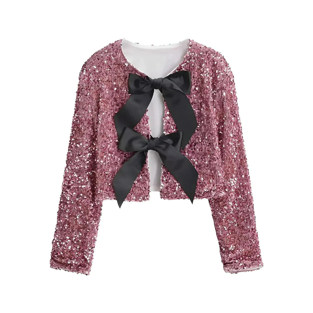 Quintessa Cropped Jacket