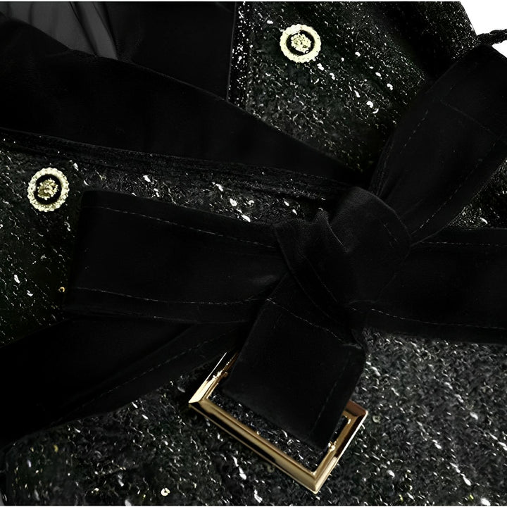 Raina Belted Overcoat