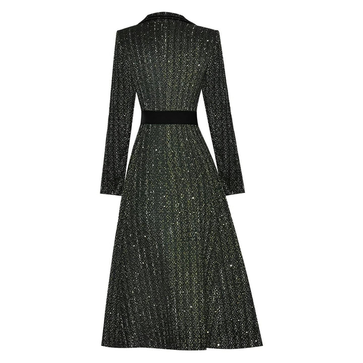 Raina Belted Overcoat