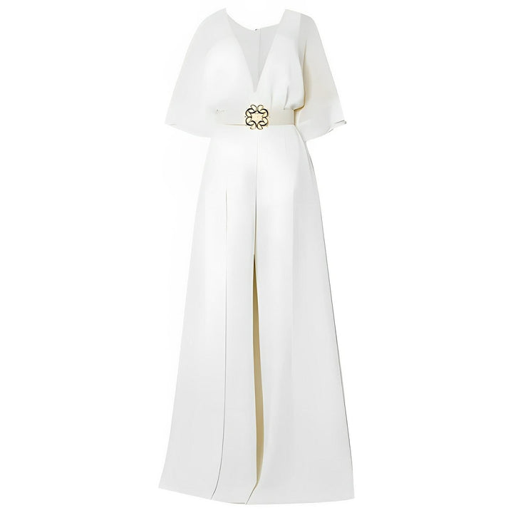 Reese Belted Jumpsuit