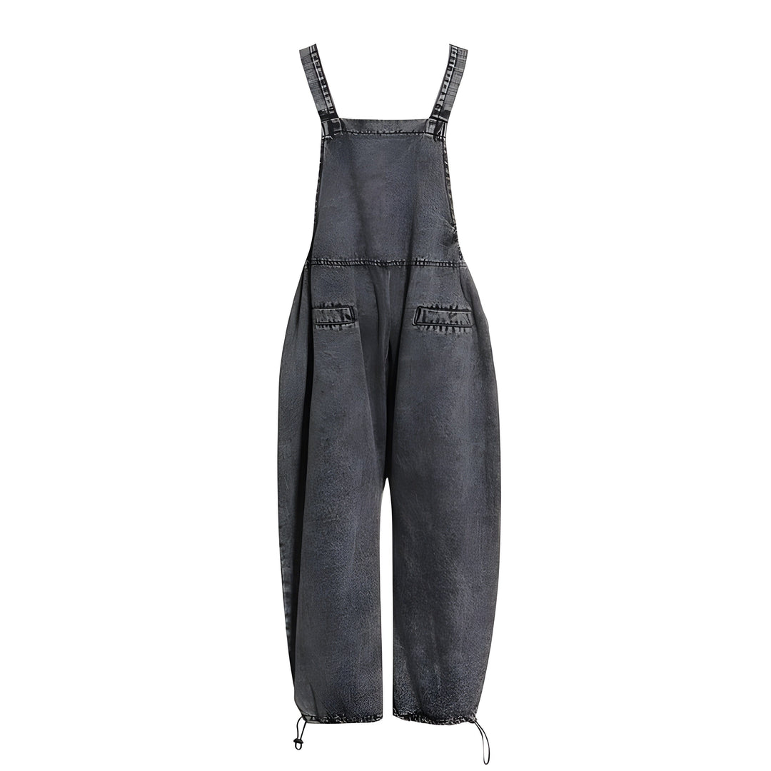 Remi Denim Overalls