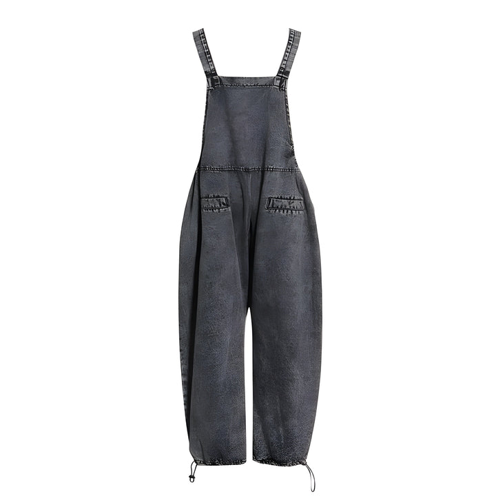 Remi Denim Overalls