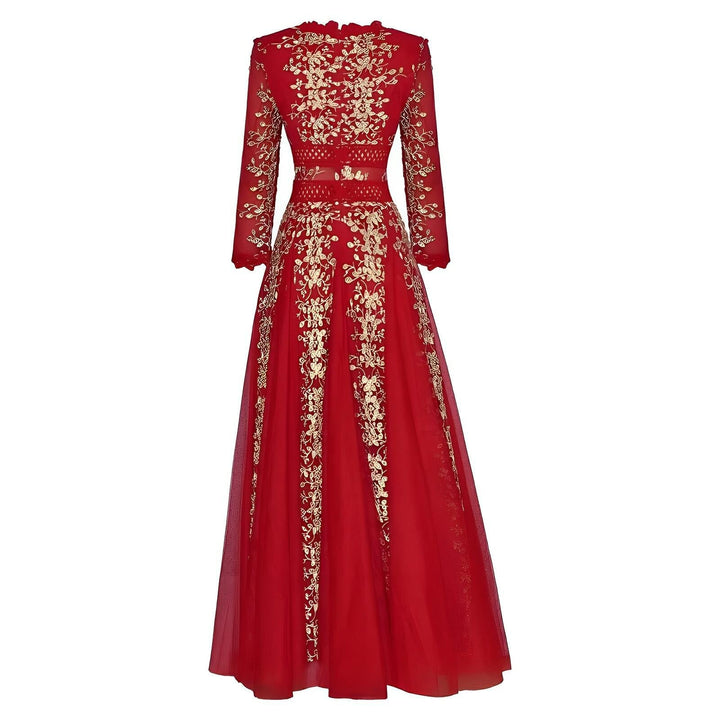 Renata Maxi Dress
