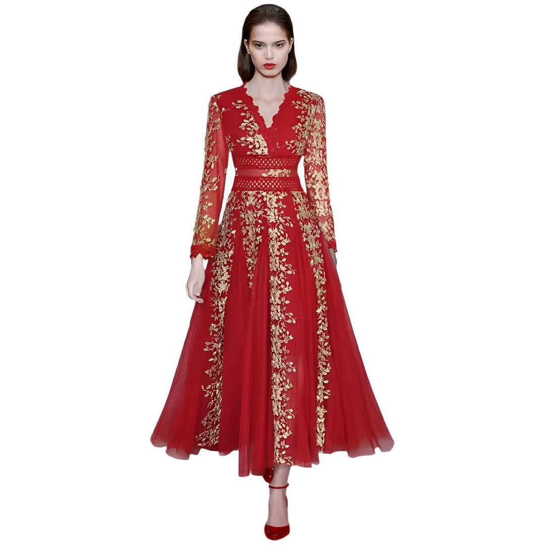 Renata Maxi Dress