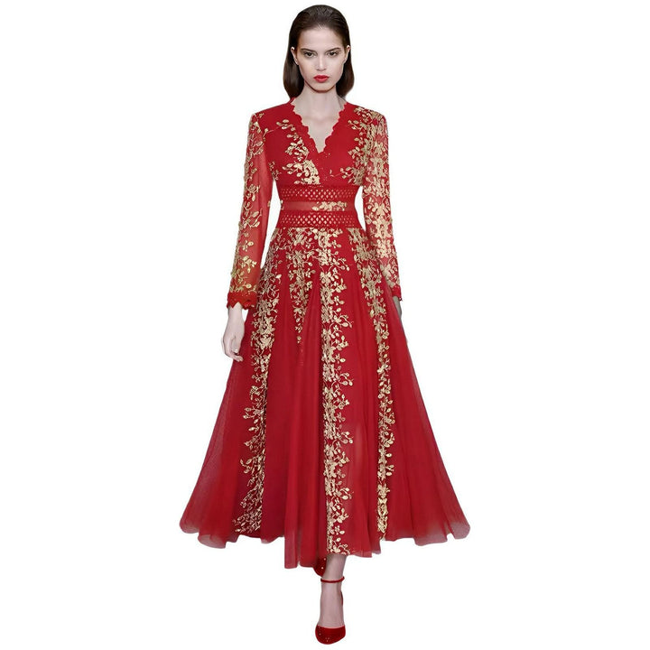 Renata Maxi Dress