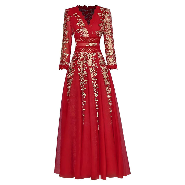 Renata Maxi Dress